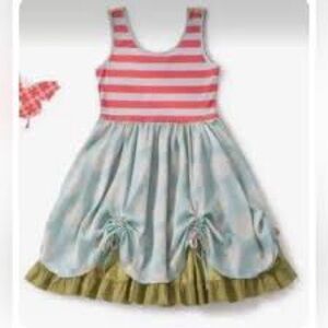 Matilda Jane Serendipity cupcake dress